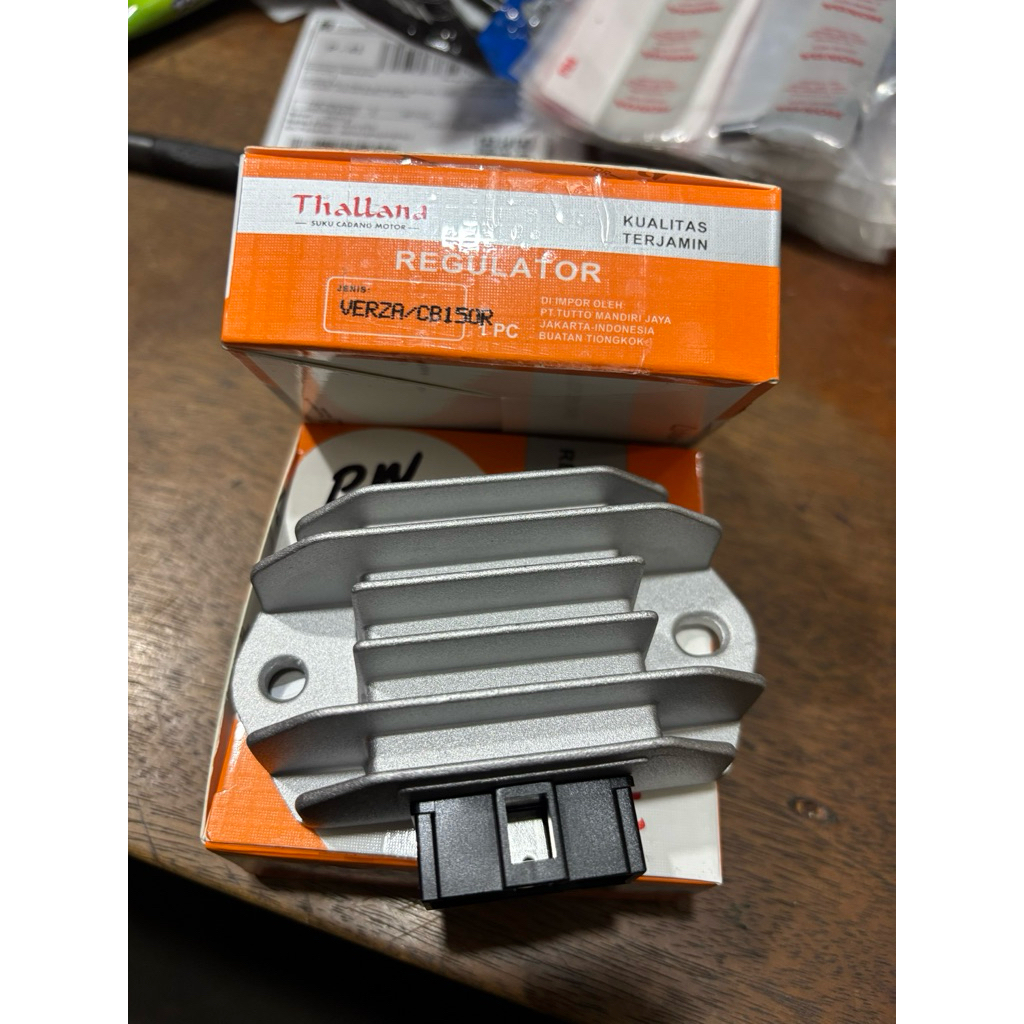 Kiprok Verza , Kiprok Megapro Mono , Regulator Verza , Regulator Megapro Mono ,