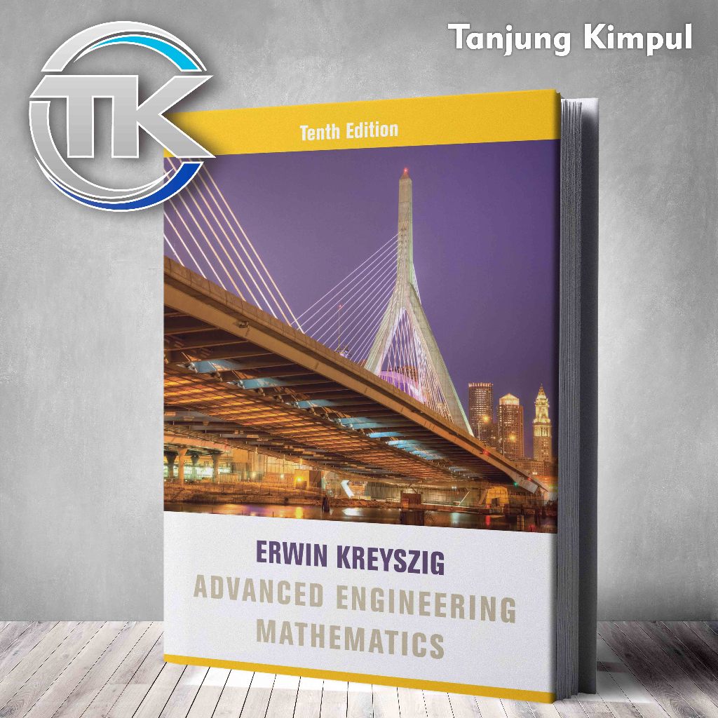 Advanced Engineering Mathematics, Tenth Edition - ERWIN KREYSZIG