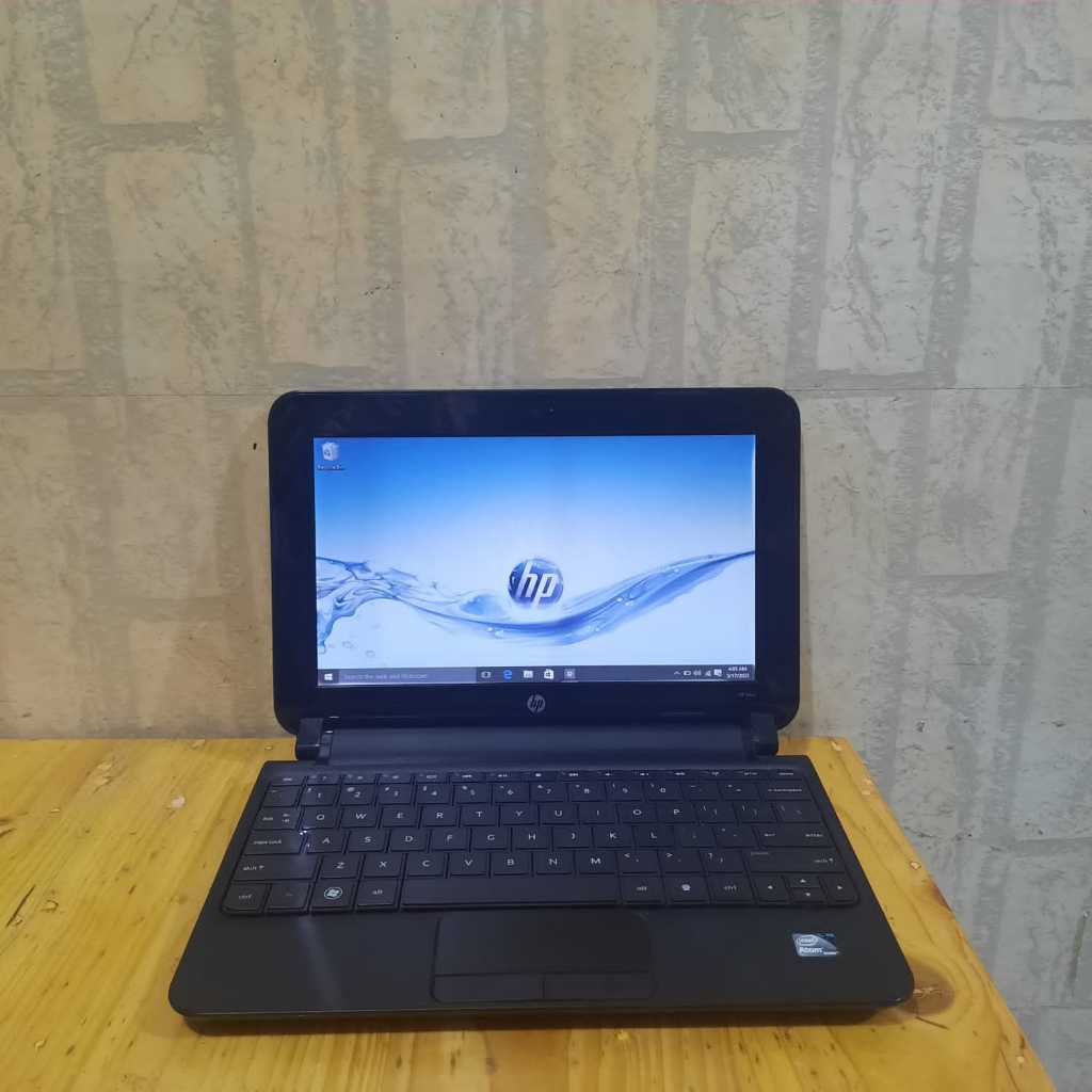 Notebook HP Mini 110, White