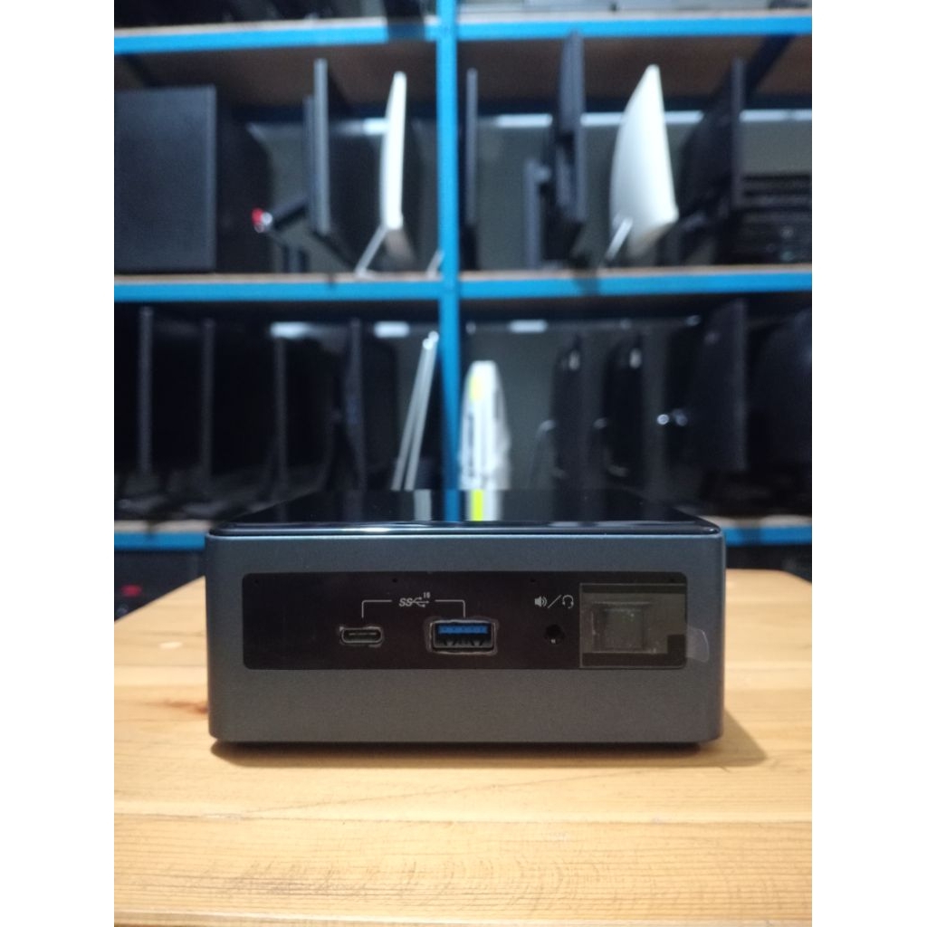 PC MINI INTEL NUC CORE I3 10110U RAM 16GB SSD 512GB NVMe