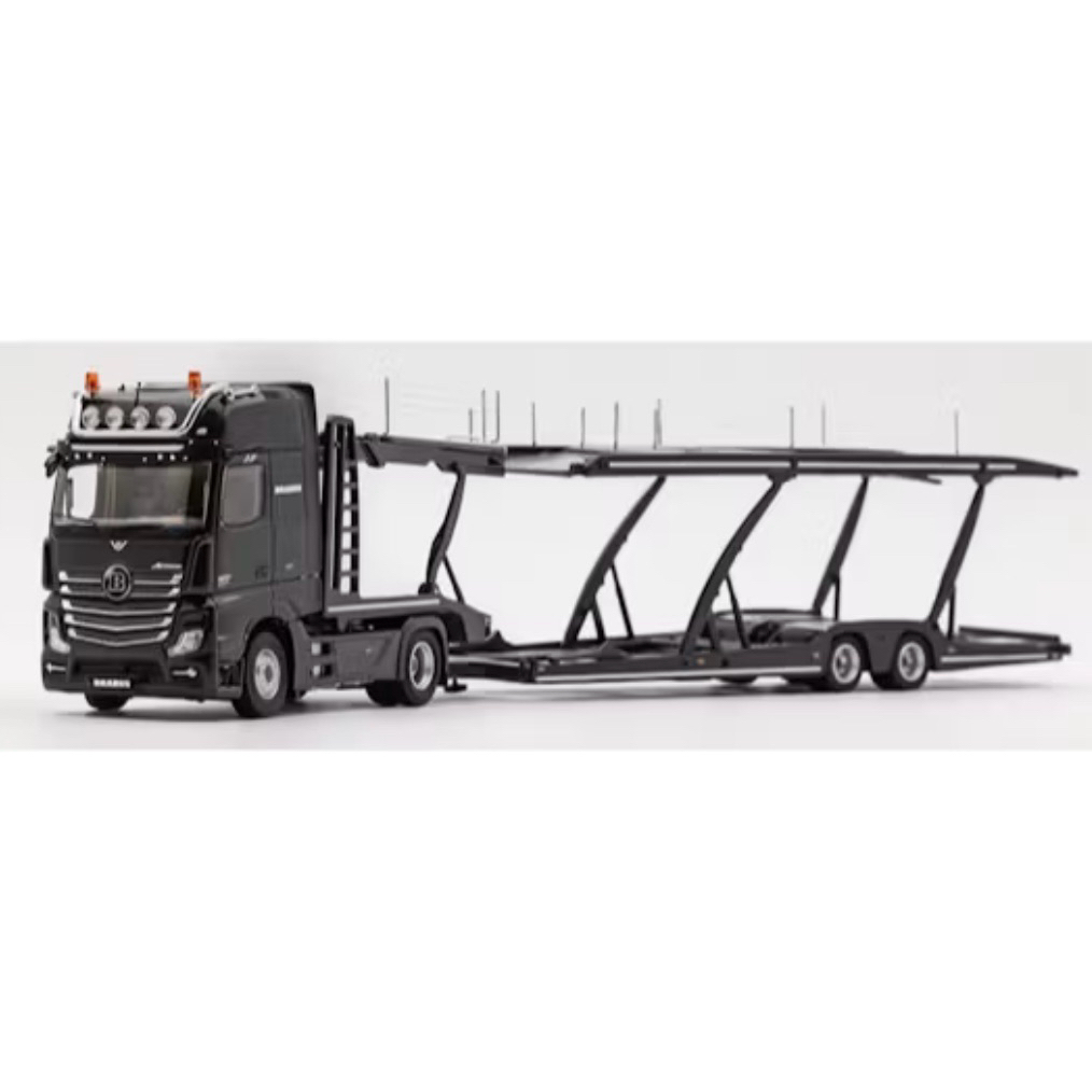 GCD 1/64 Mercedes-Benz Trailer Actros Gigaspace 4x2 Sattelzugmaschine