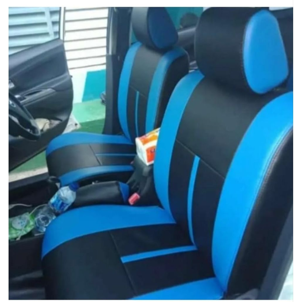 Sarung jok SUZUKI KARIMUN ESTILO