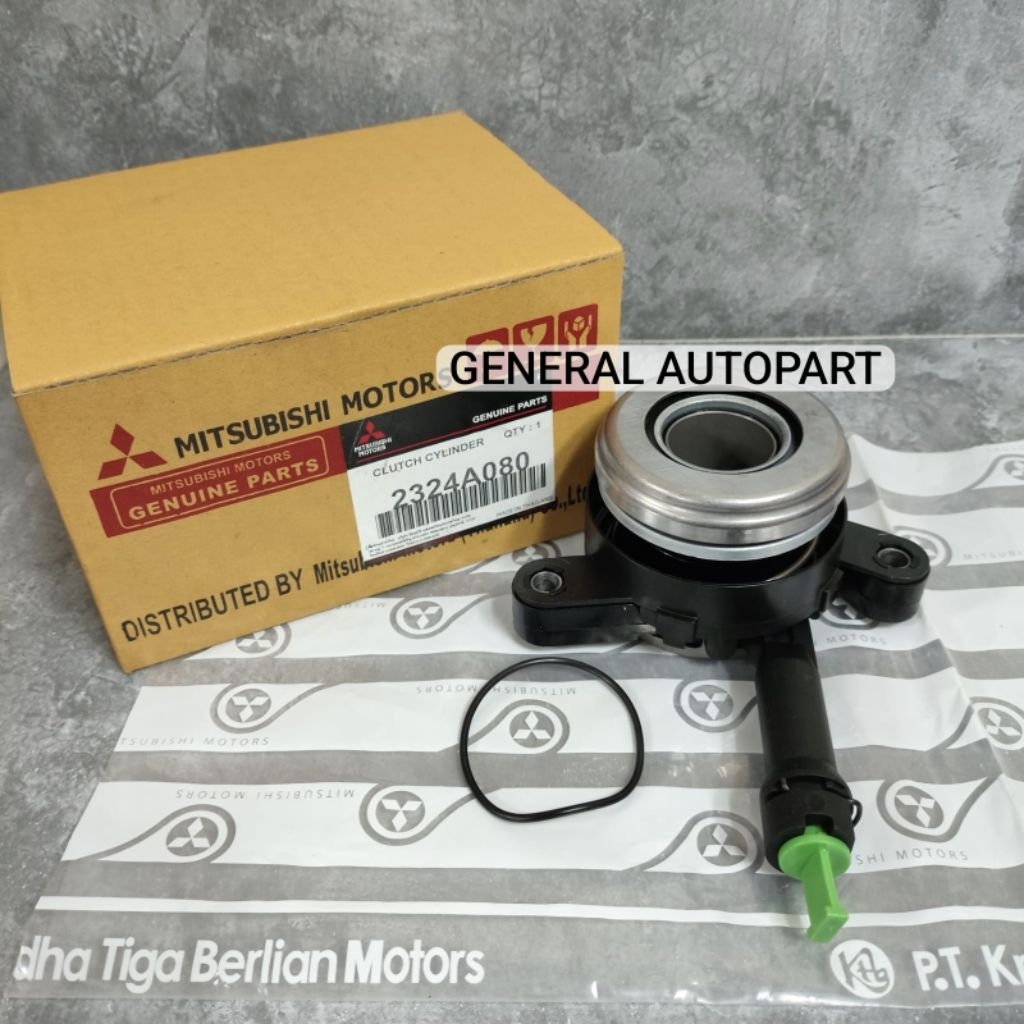 Dek Drag Lahar Bearing Kopling Xpander Triton New Outlander Lancer EX Delica 2324A080