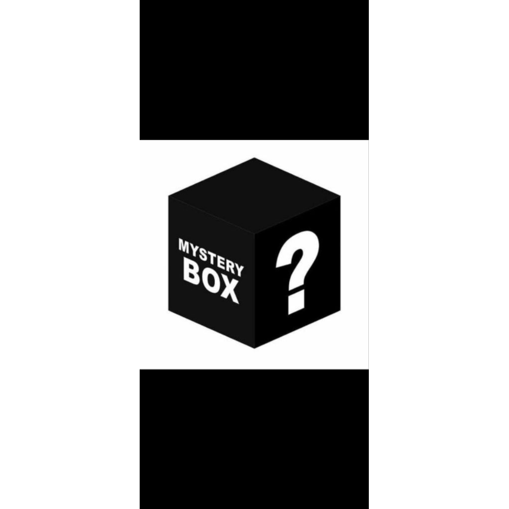 misteri box iphone