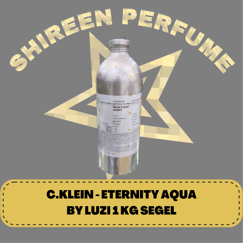 ETERNAL AQUA BY LUZI 1 KG SEGEL