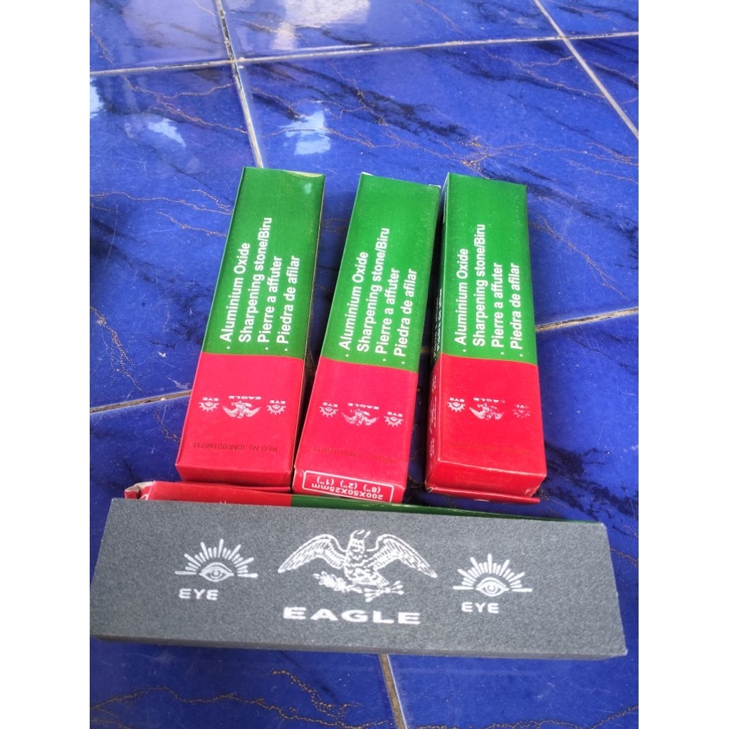 Batu asah berkualitas eye eagle