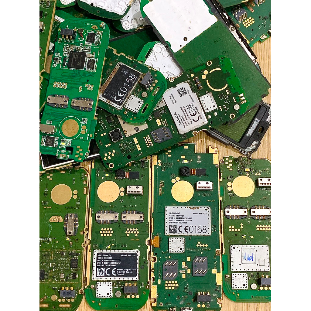 PCB HP NOKIA