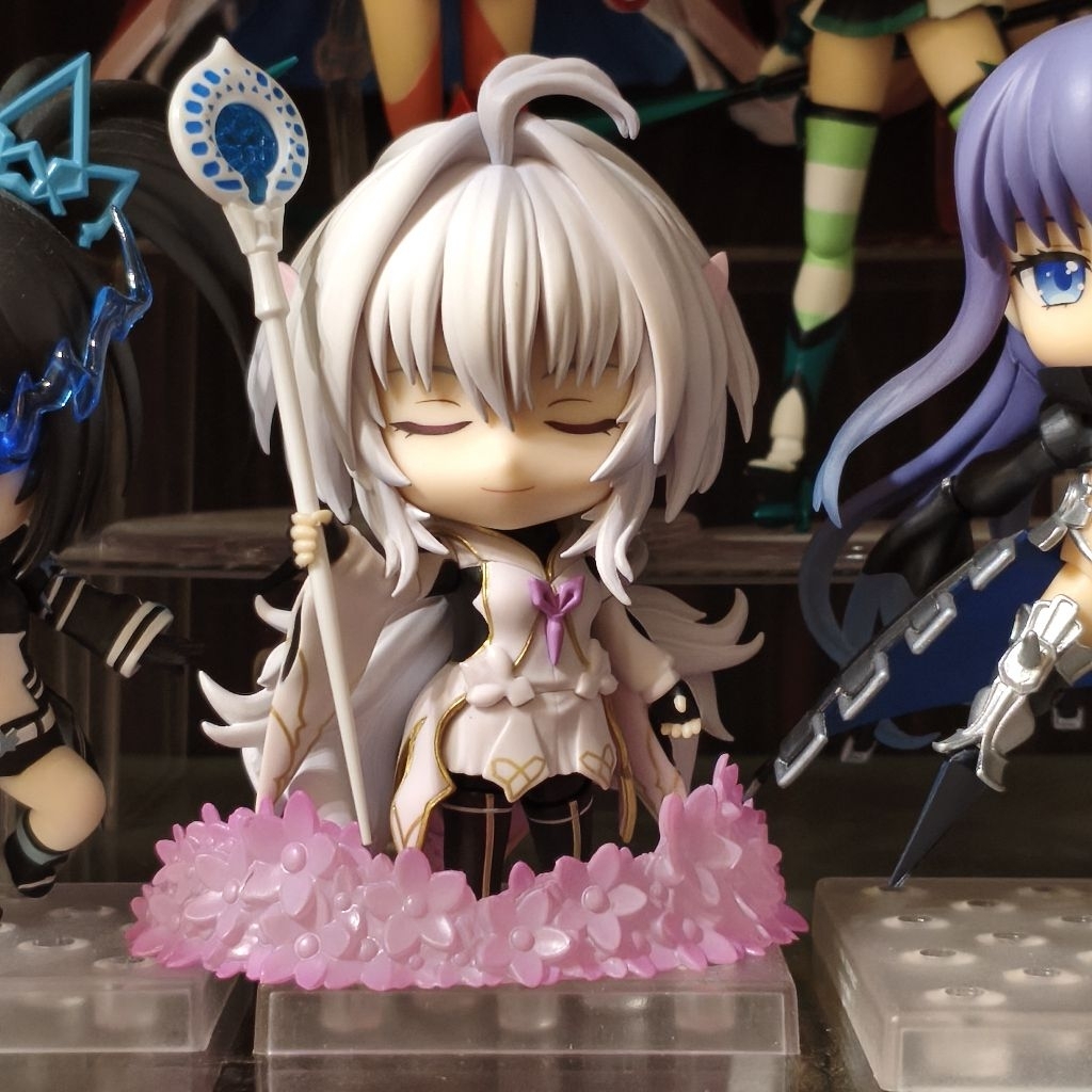 GSC - Nendoroid Caster / Merlin (Prototype)