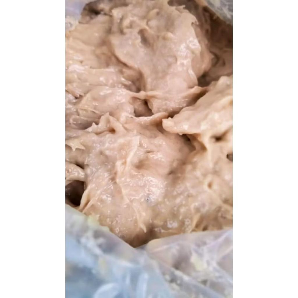 adonan pentol premium ayam dan sapi berat 1kg