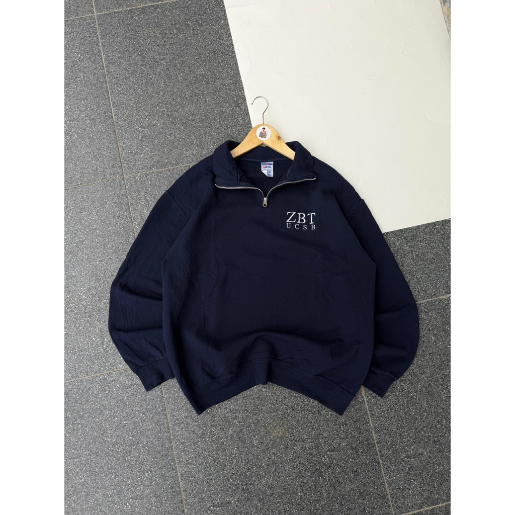 Jerzees Halfzip Sweatshirt