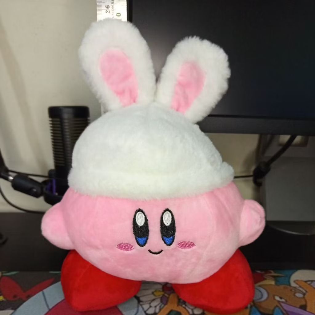 Boneka Kirby