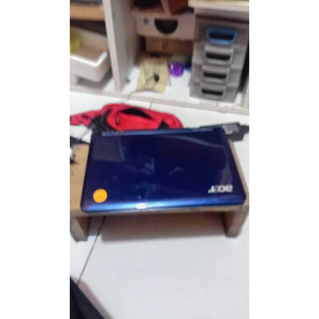 Netbook Acer Aspire one second 10inc