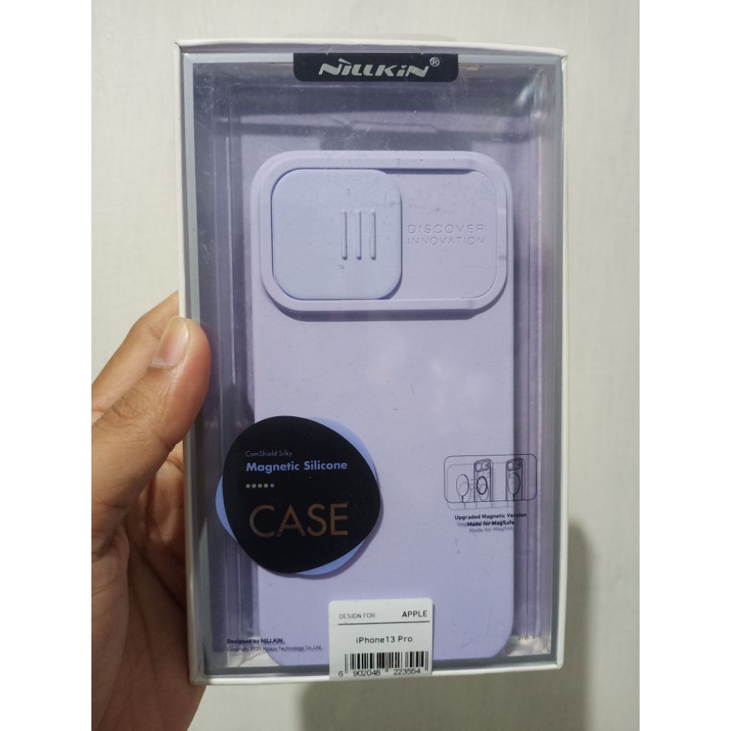 Promo Cuci Gudang Nillkin Case iPhone 13 Pro Baru