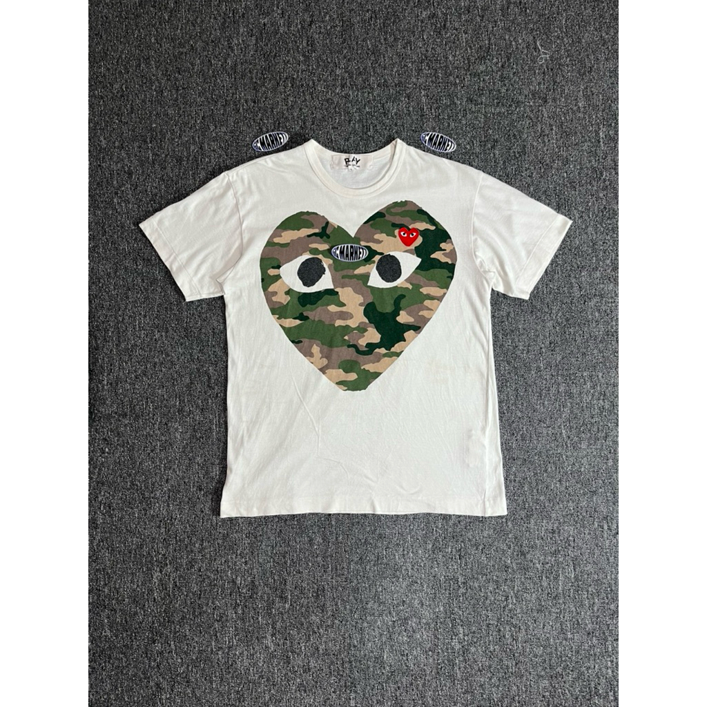 kaos cdg second