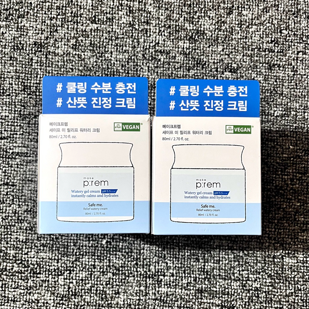 Make Prem Safe Me 80ml watery cream