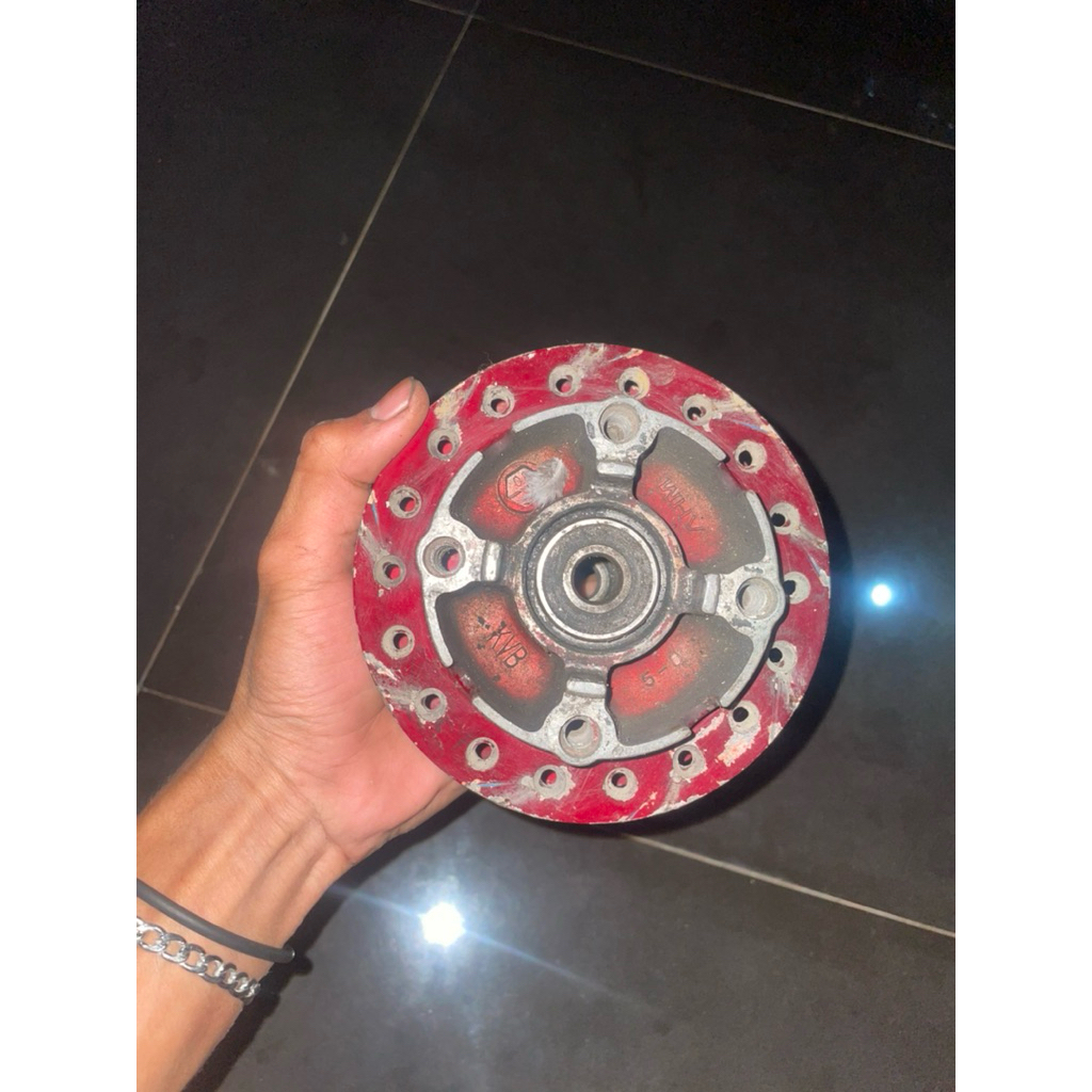 tromol depan original vario110
