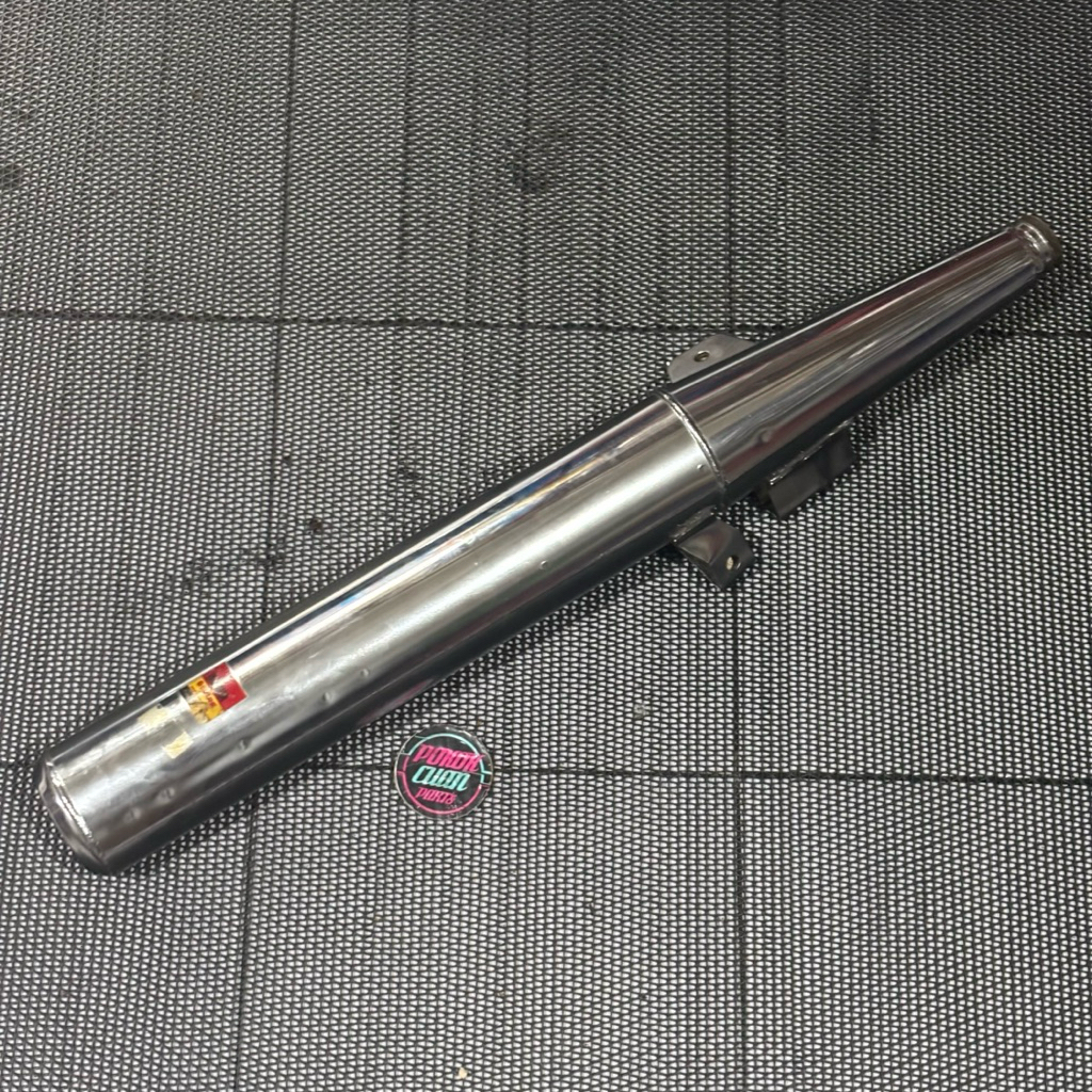 Knalpot muffler Exhaust SIGMA Original YGP 4YY