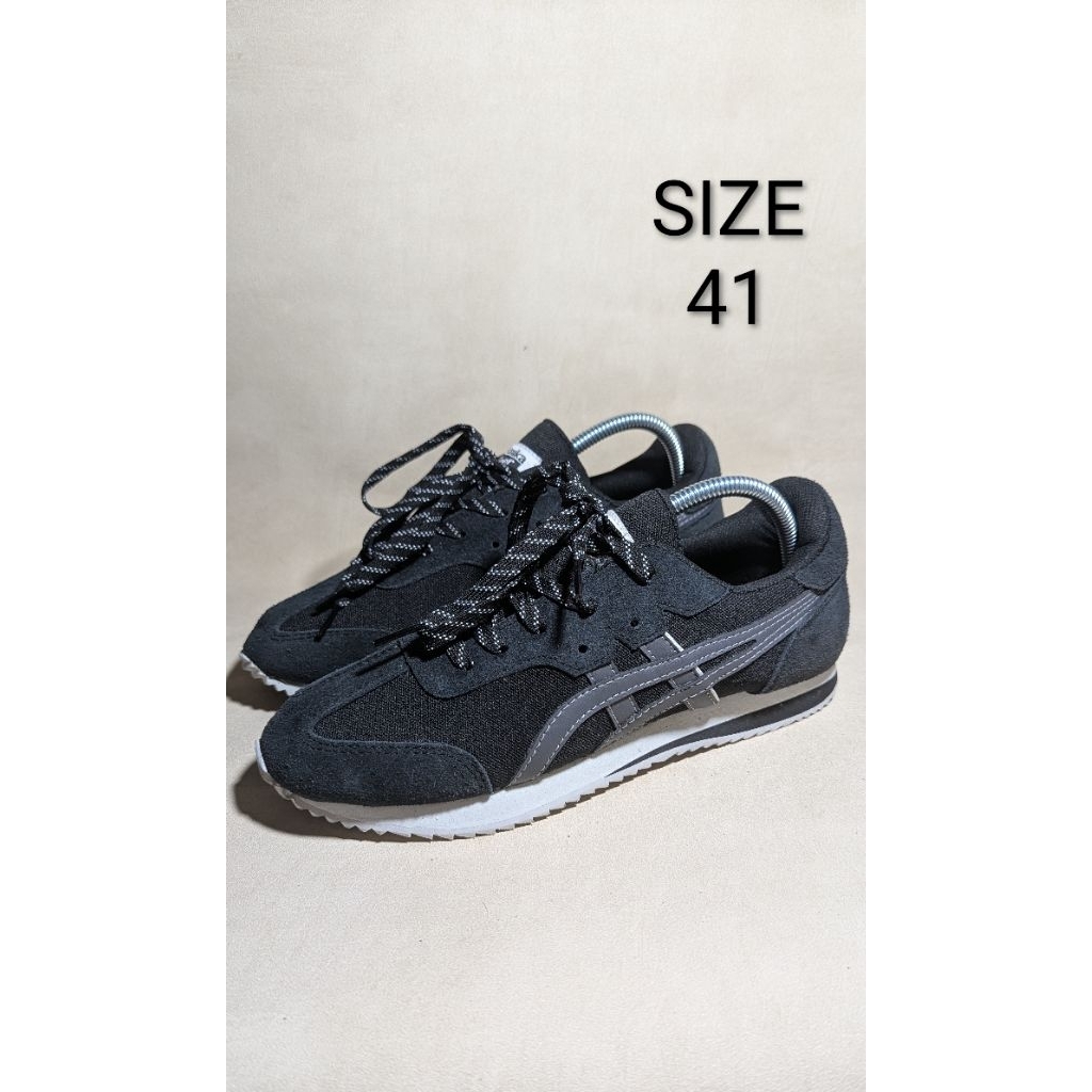 SEPATU PRELOVED ONITSUKA TIGER UNISEX DUALIO SIZE 41