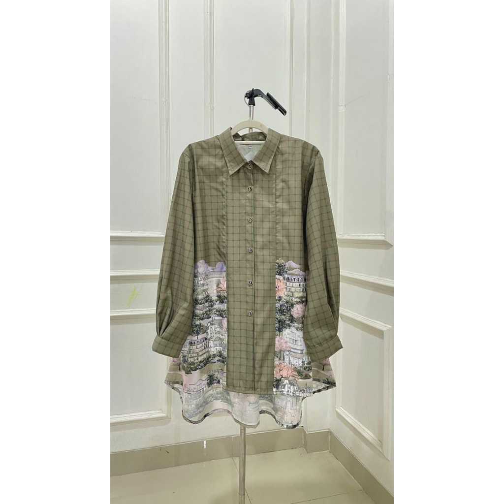 emily blouse