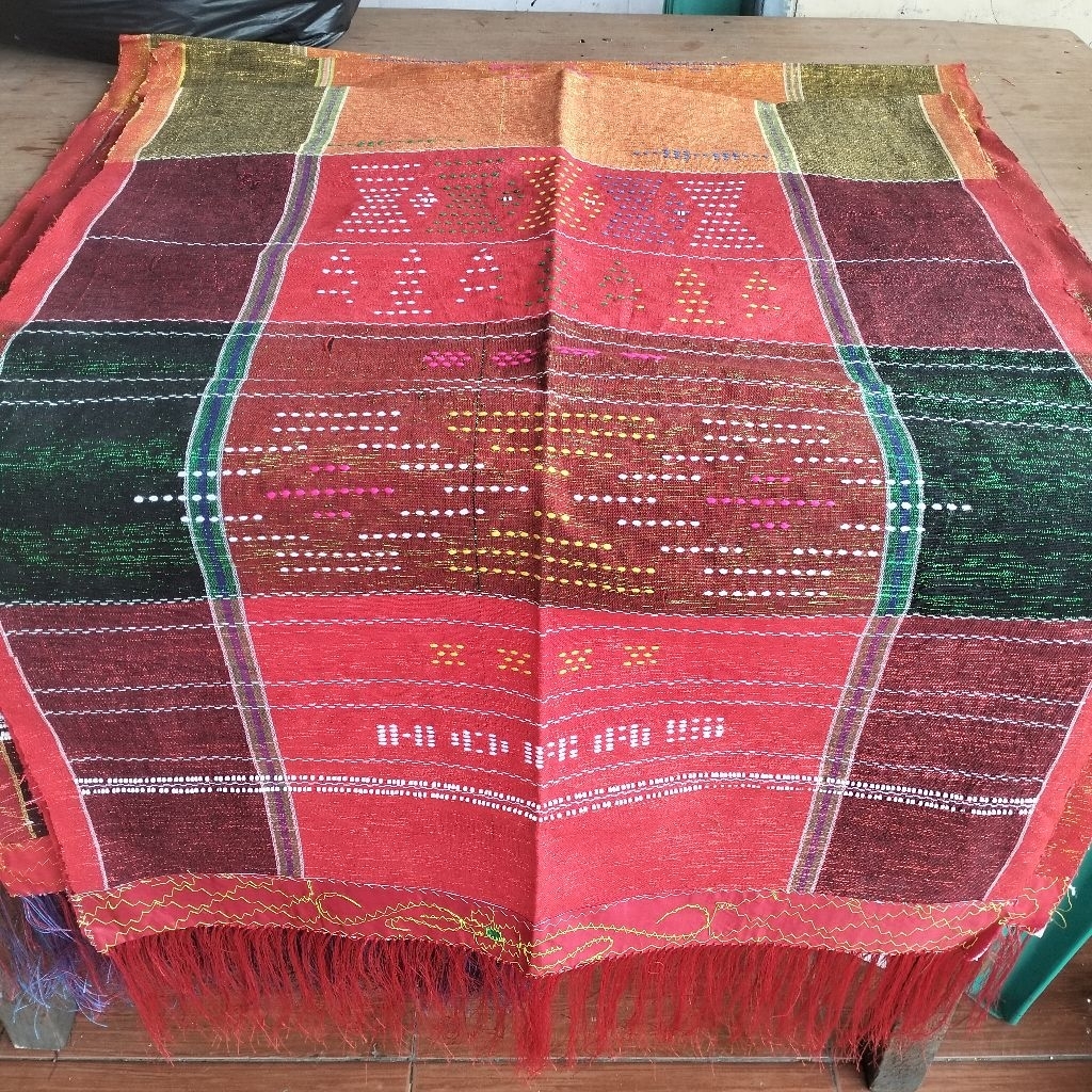 ulos Sadum simata 7, ulos Batak, ulos mangadati , ulos pesta murah