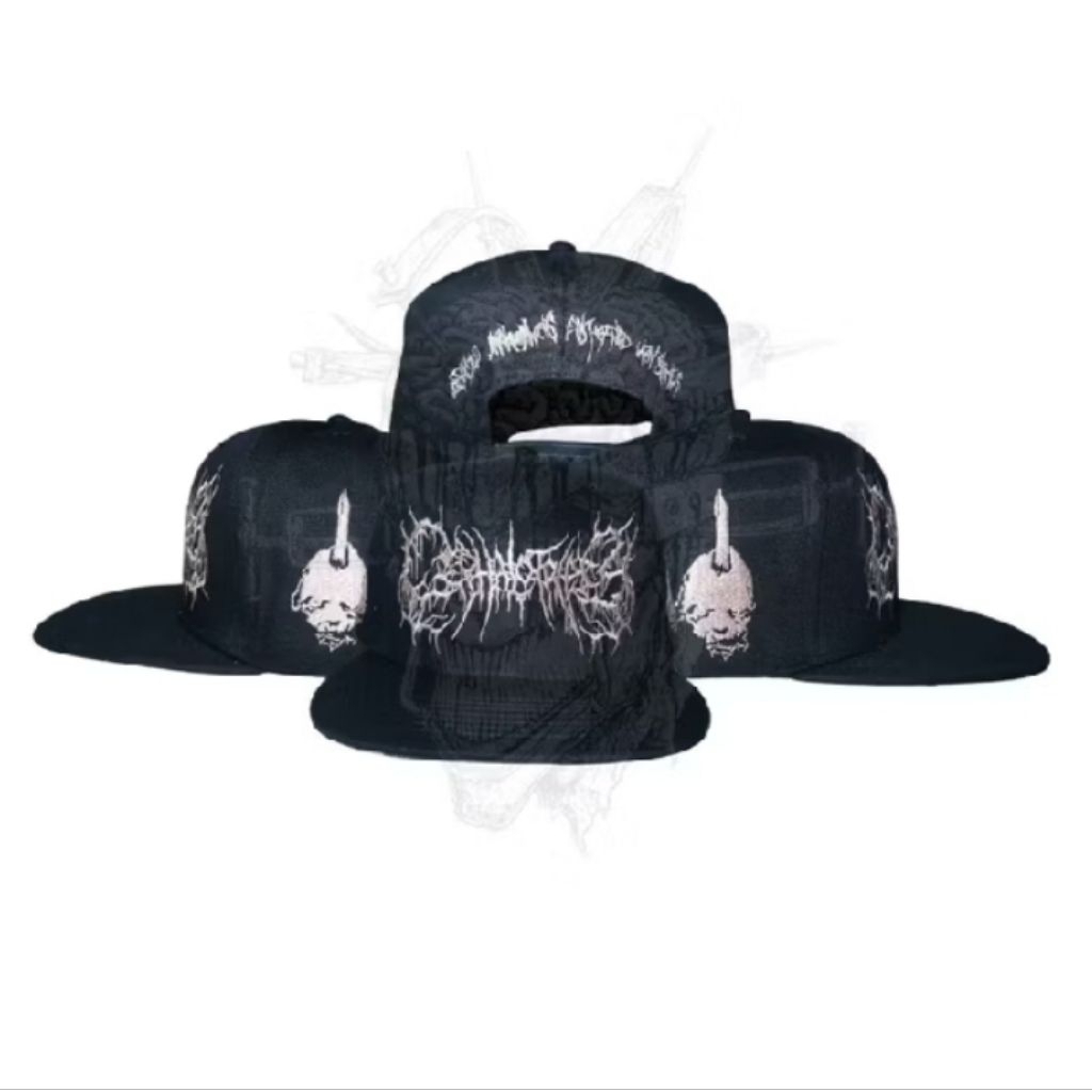SNAPBACK - CEPHALOTRIPSY - BISECTED