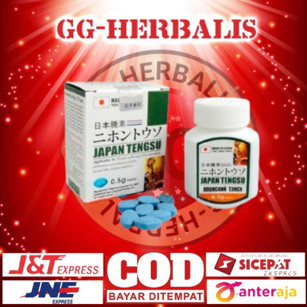 JAPAN TENGSU