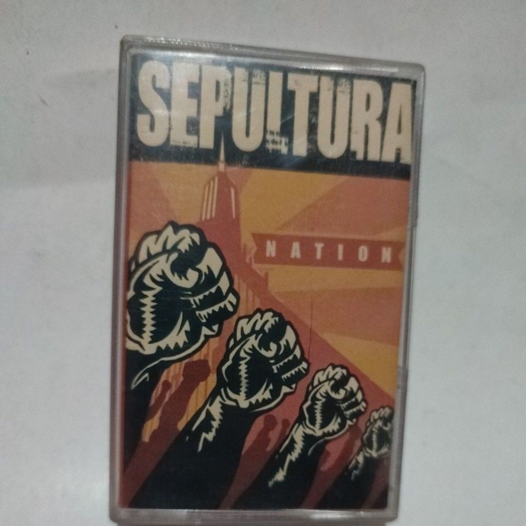 KASET SEPULTURA - NATIONAL