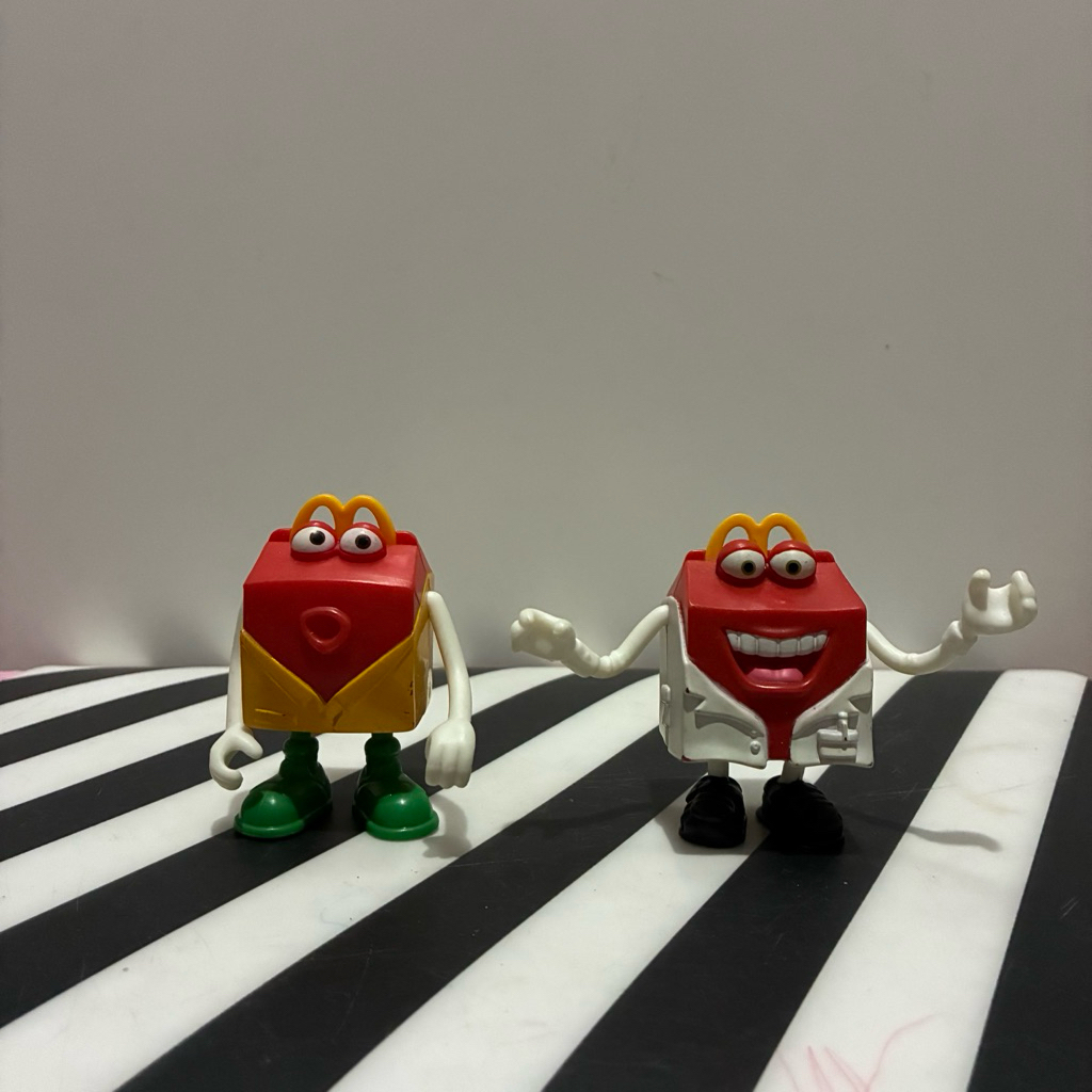 Maskot mcd