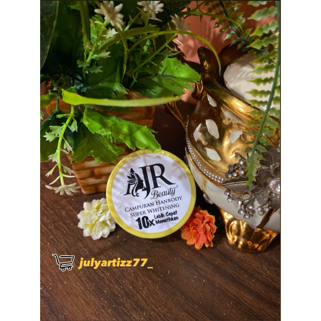 CAMPURAN HB SUPER WHITENING BY AJR BEAUTY