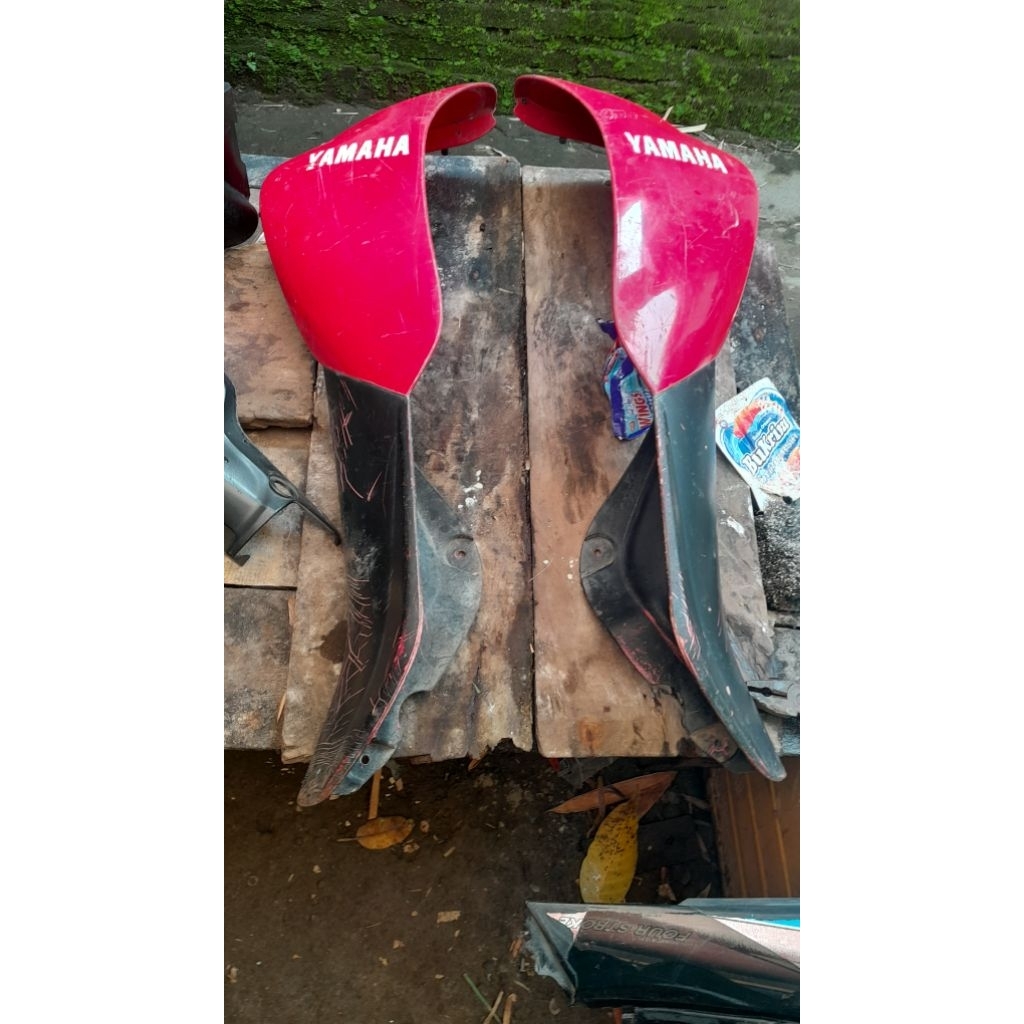 sayap luar jupiter z old lama original