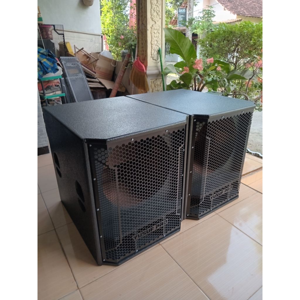 Box Miniscoop 15 inch