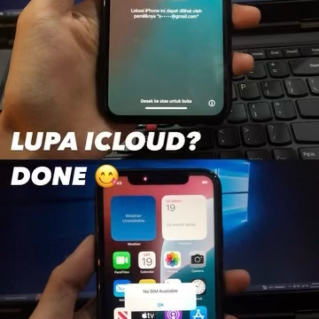 bypass iphone 6 6S 7 7+ 8 8+ X Plus