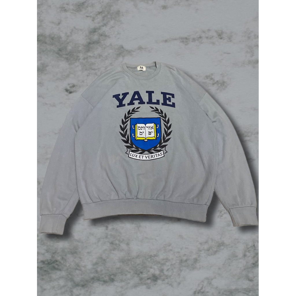crewneck yale