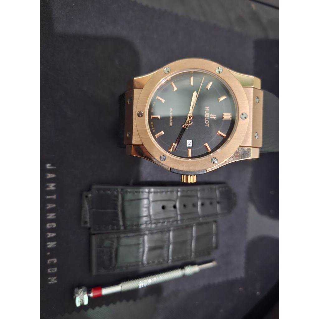 hublot geneve classic fusion