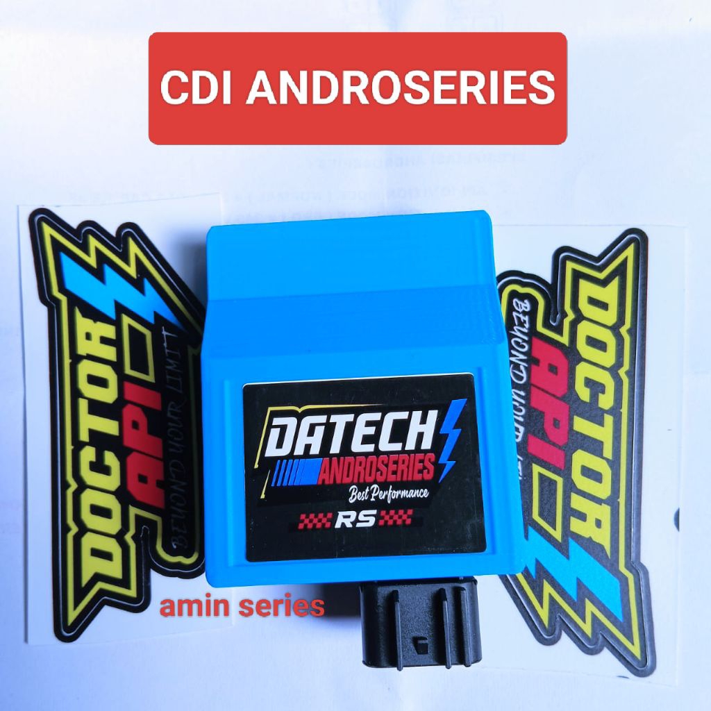 CDI DATECH ANDROID LIMITER SETTING ORIGINAL DOCTOR API