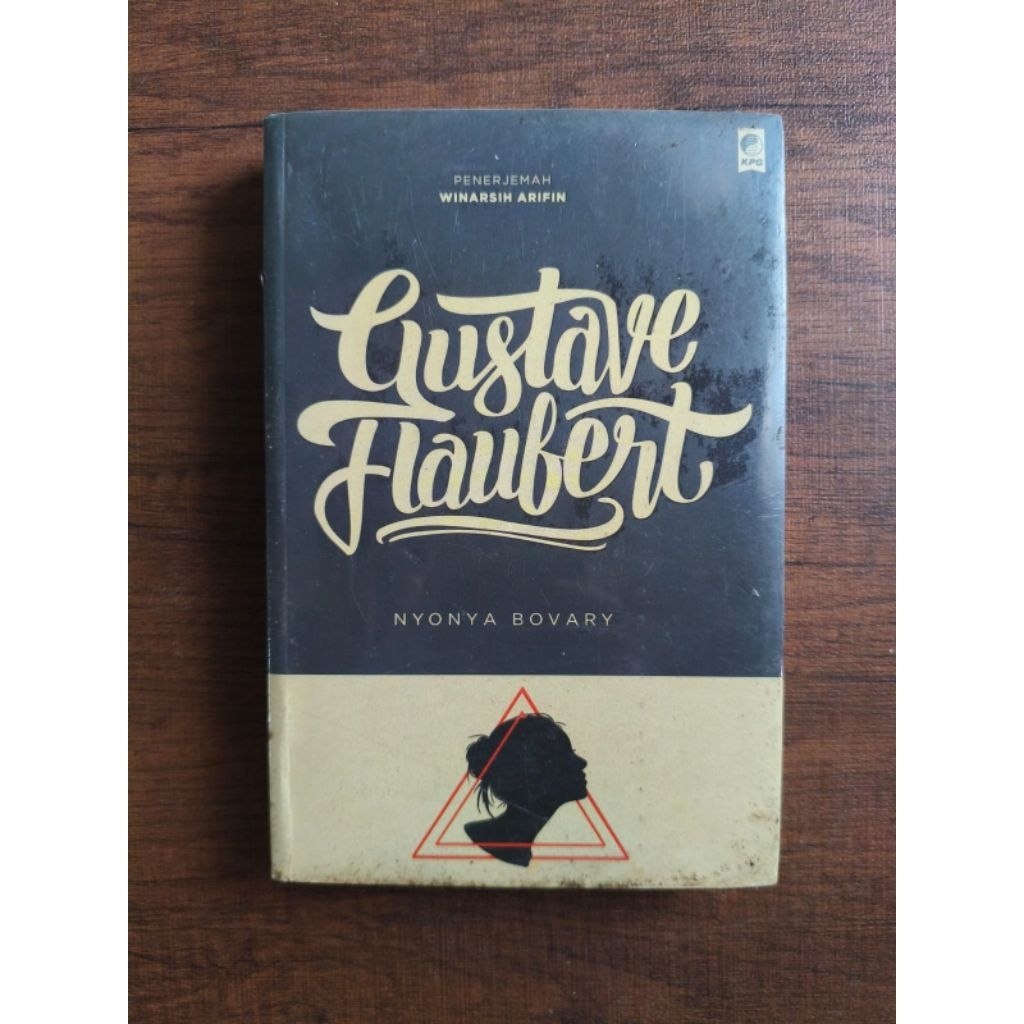 Nyonya Bovary - Gustave Flaubert