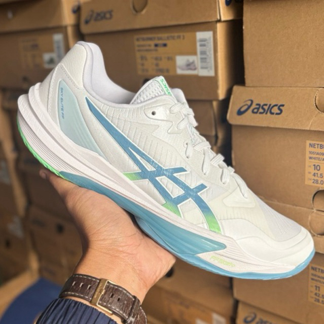 Sepatu Voli Asics Sky Elite 3 Low original 100%