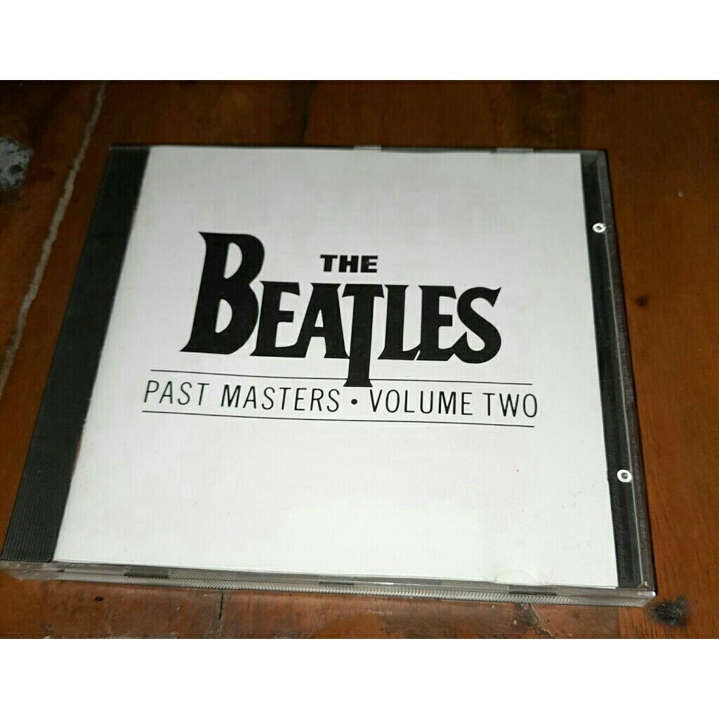 CD musik The Beatles
