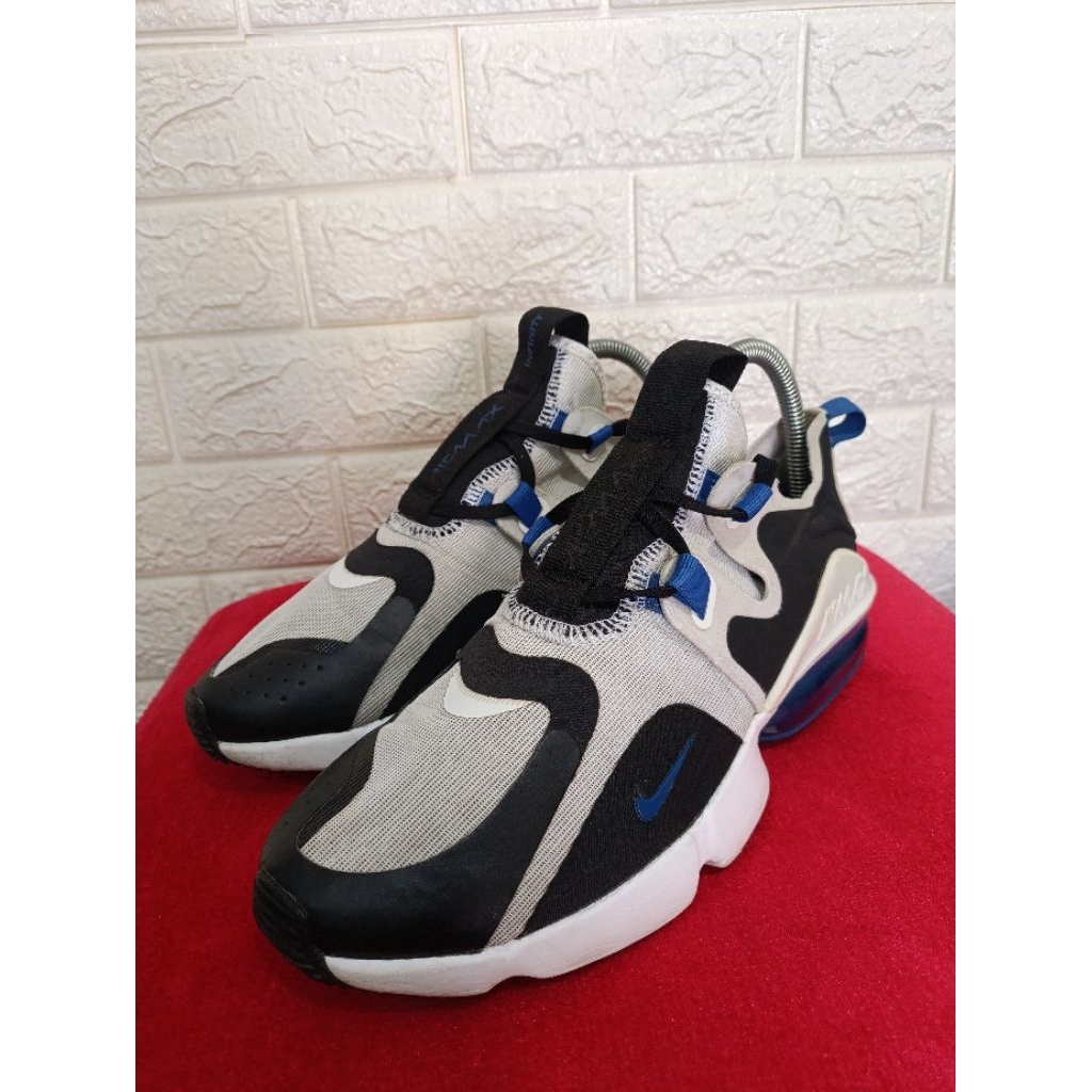 Sepatu sneaker running basket second seken branded nike airmax