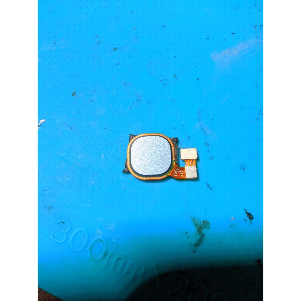 Finger Print Infinix Hot 12 Play Copotan Original