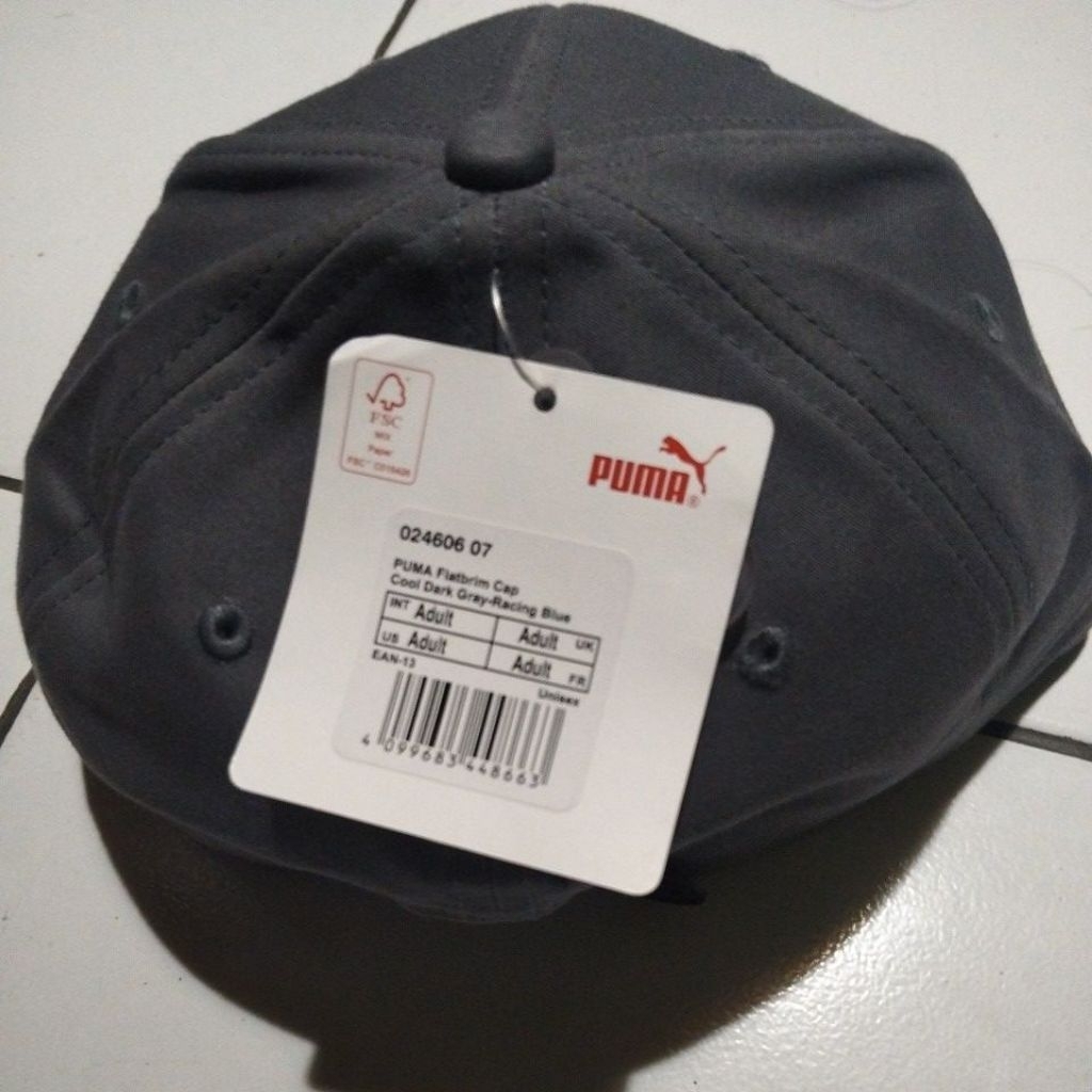 Topi snapback PUMA