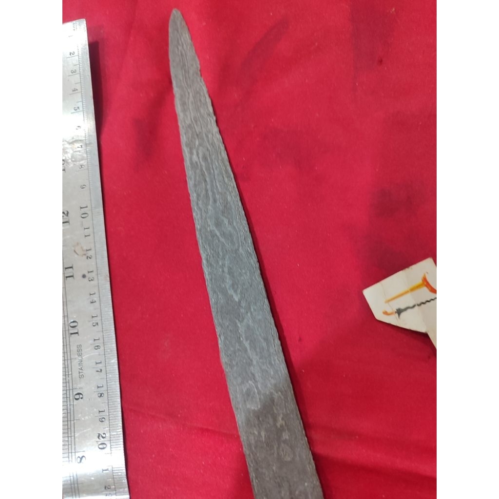 Keris Sepuh wilahan sj (original)