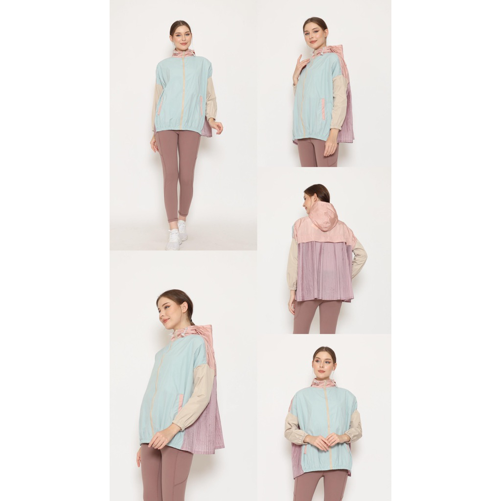 Defect Senya Macaroon Airy Jaket