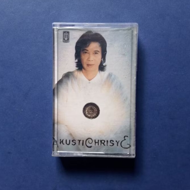 Kaset Pita Chrisye Album Acoustic Prod PT Musica Studio's
