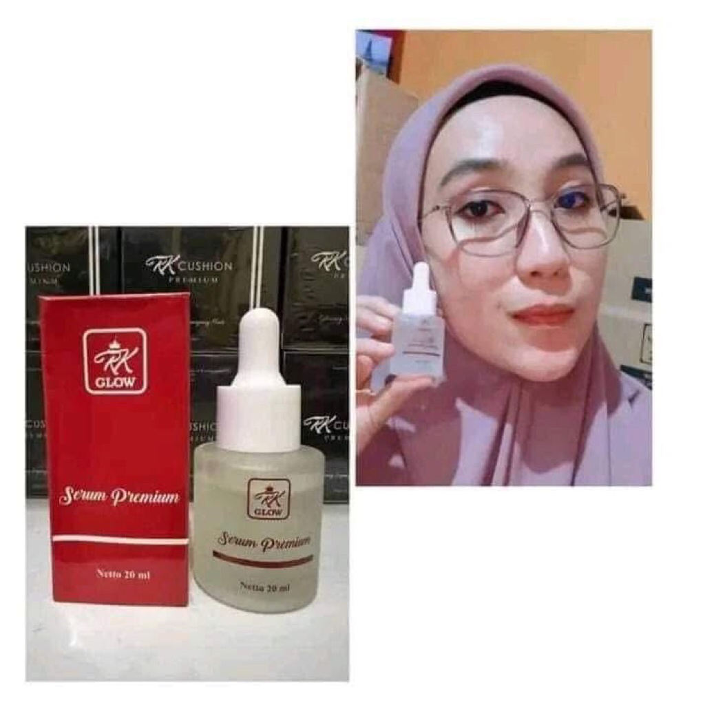 PAKET HEMAT RK SKINBOOSTER DAN RK SERUM