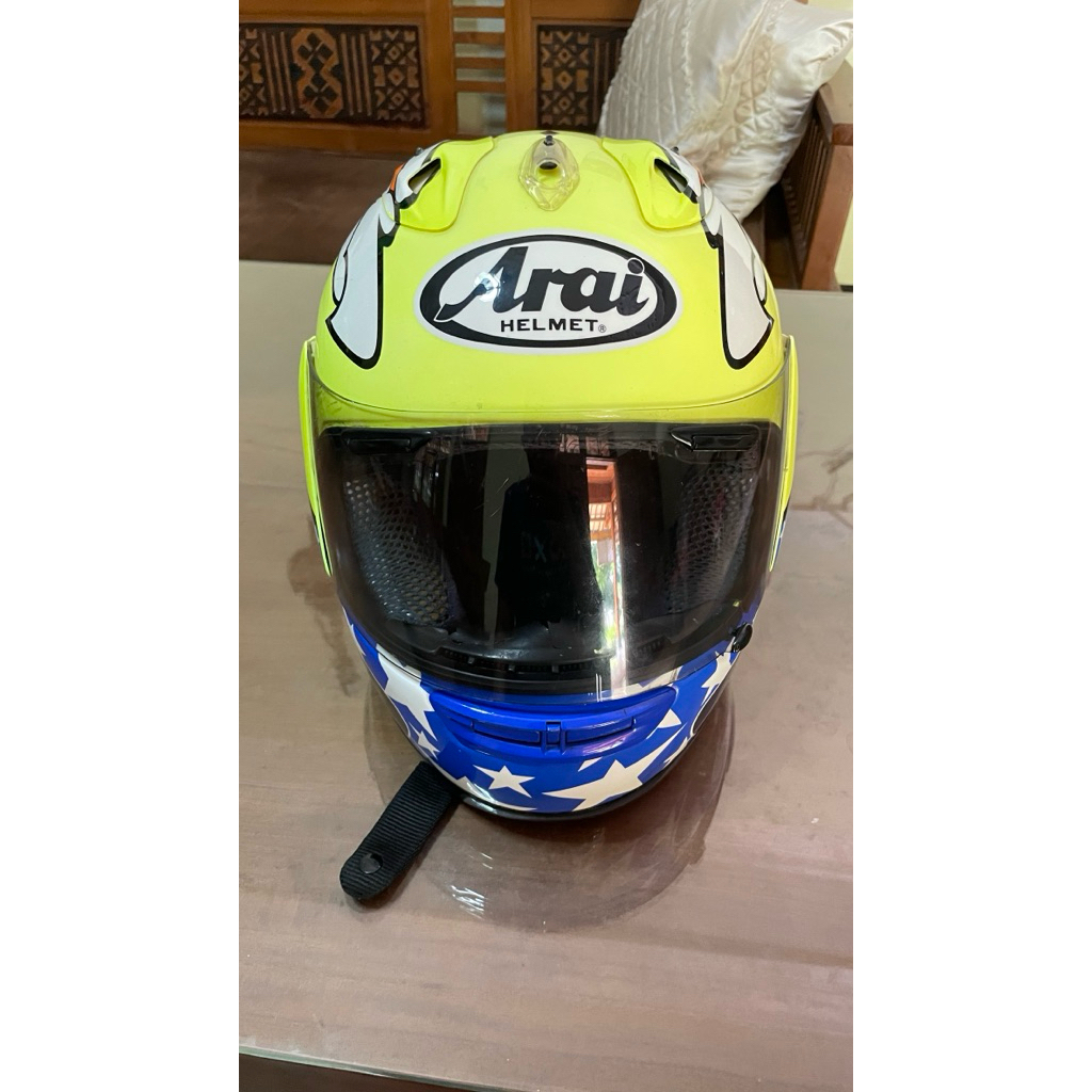 Arai Signet RR John Kocinski ,RR4