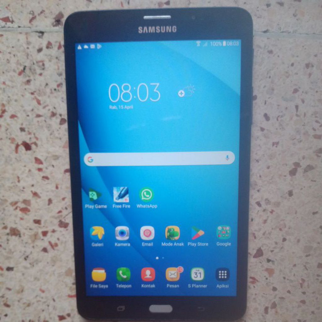 Samsung galaxy tab a6 2016