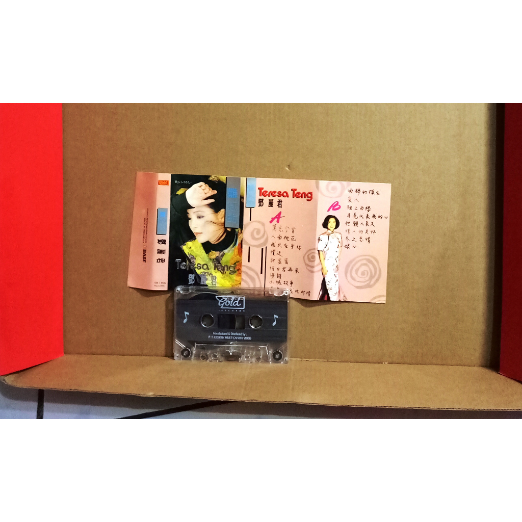 TERESA TENG - Kaset