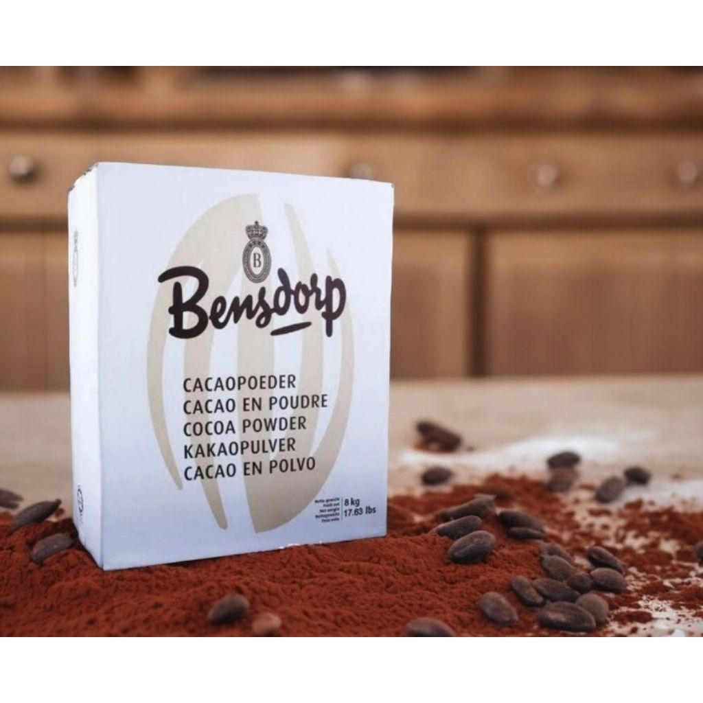 COKLAT BUBUK BENSDROP 100GRAM / BENSDROP COCOA POWDER 100GRAM / COKLAT BUBUK PREMIUM