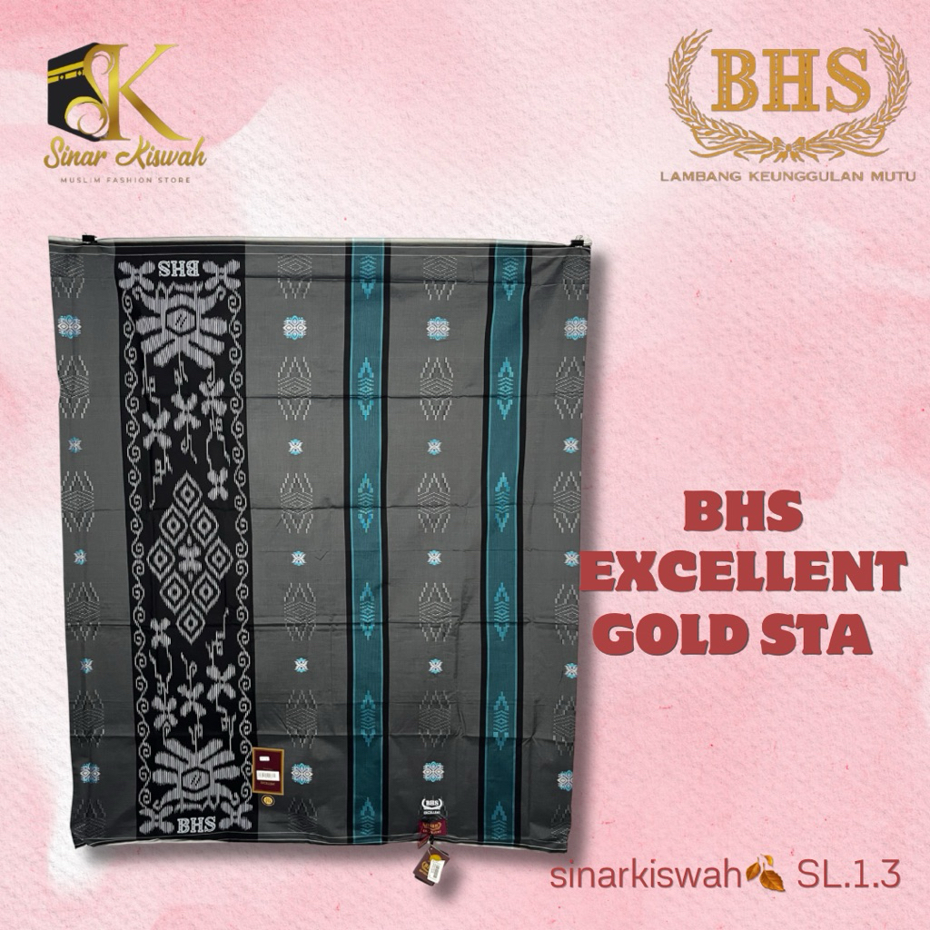 BHS Excellent gold STA,SGF